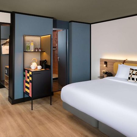 Avani Museum Quarter Amsterdam Hotel - Previously Nh Amsterdam Museum Quarter Esterno foto