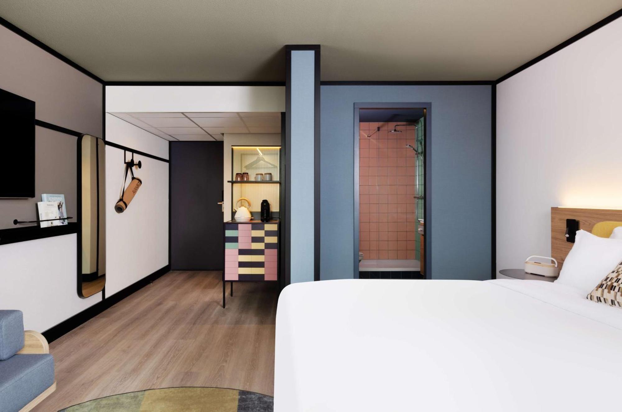 Avani Museum Quarter Amsterdam Hotel - Previously Nh Amsterdam Museum Quarter Esterno foto