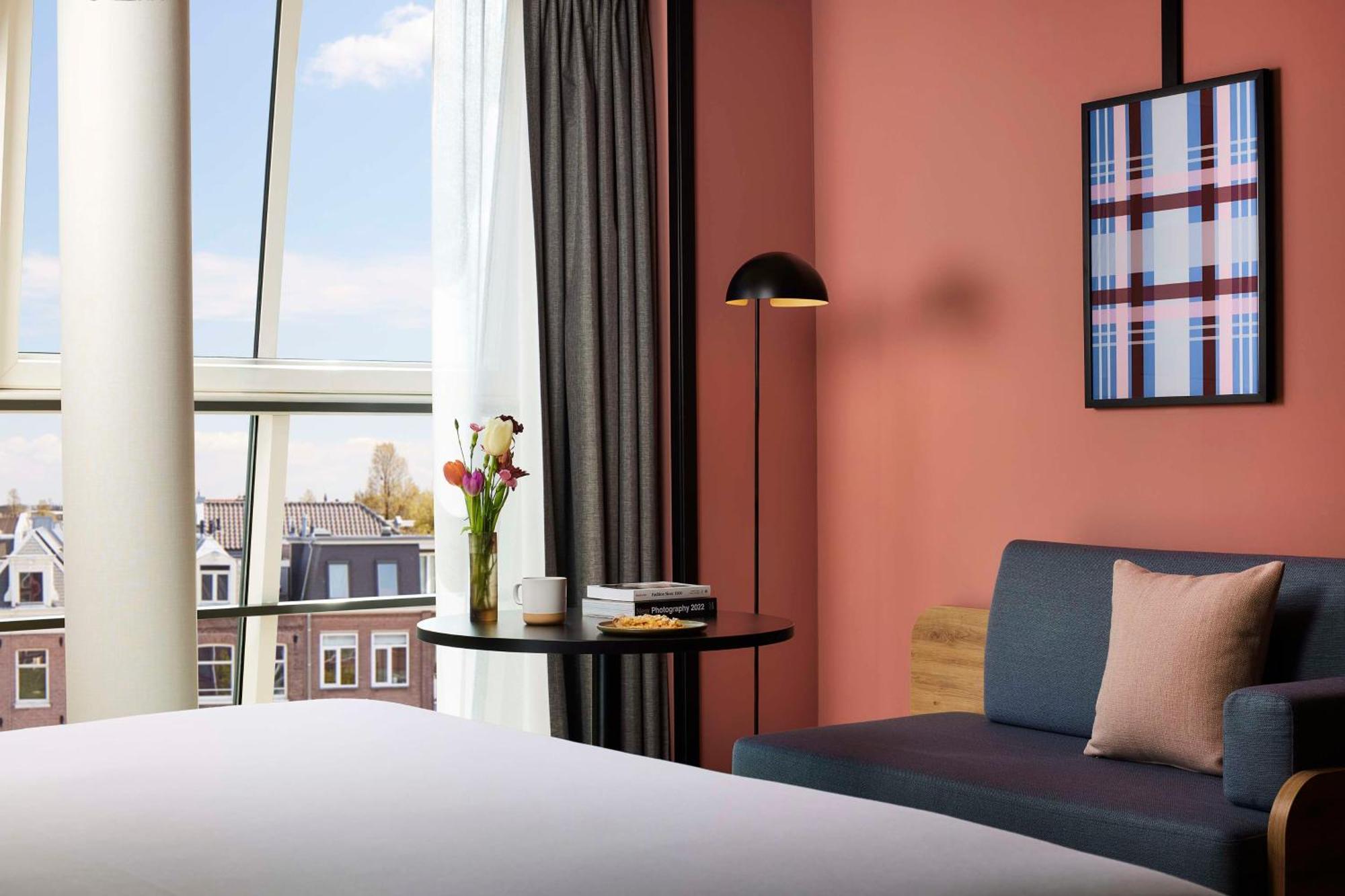 Avani Museum Quarter Amsterdam Hotel - Previously Nh Amsterdam Museum Quarter Esterno foto