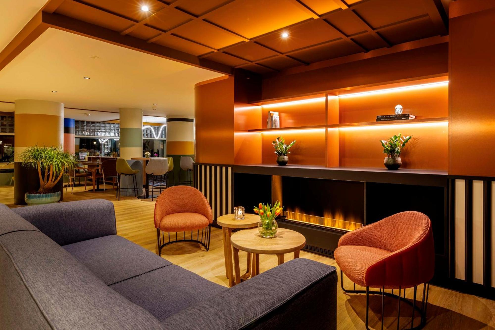 Avani Museum Quarter Amsterdam Hotel - Previously Nh Amsterdam Museum Quarter Esterno foto