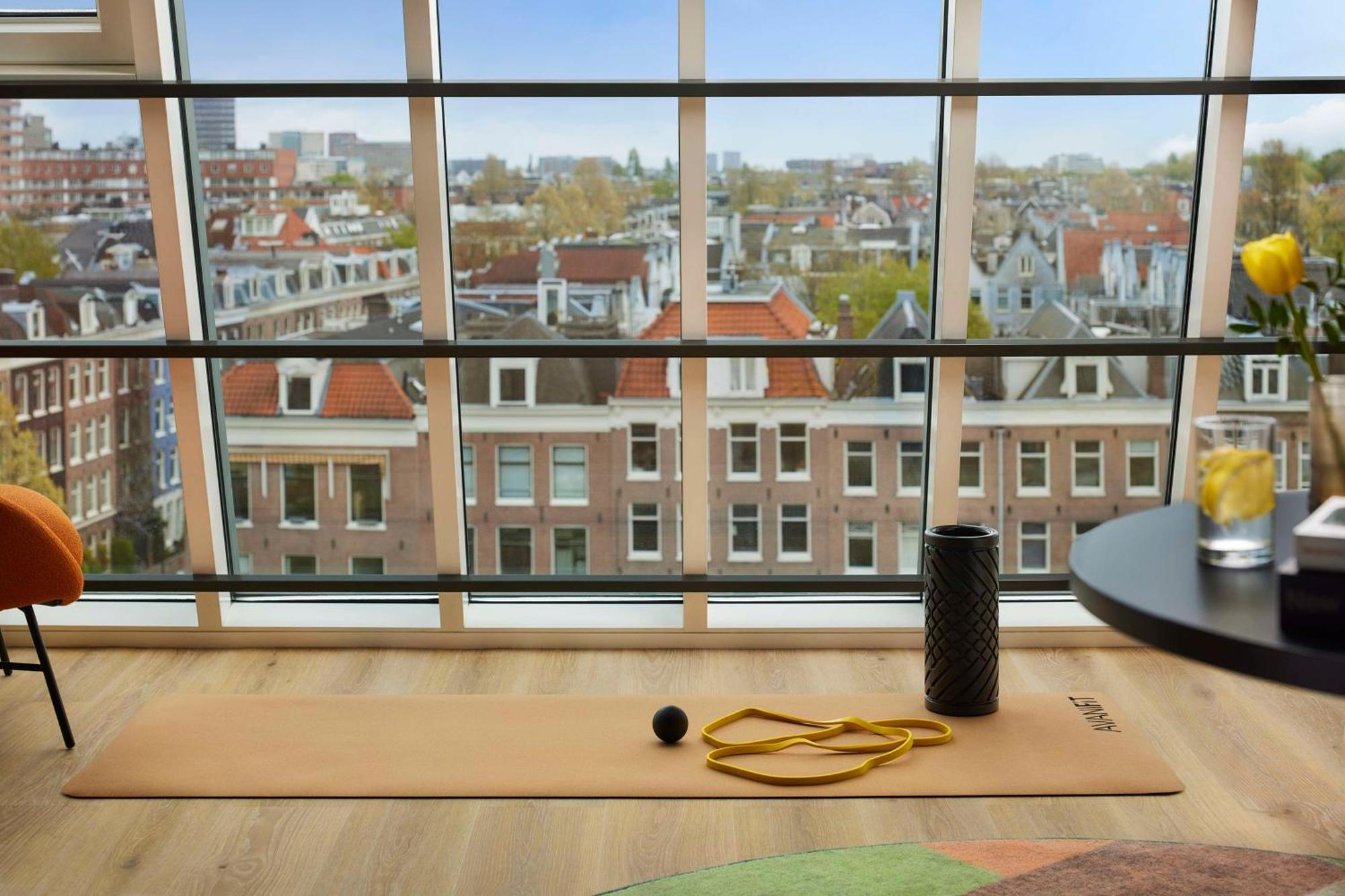 Avani Museum Quarter Amsterdam Hotel - Previously Nh Amsterdam Museum Quarter Esterno foto