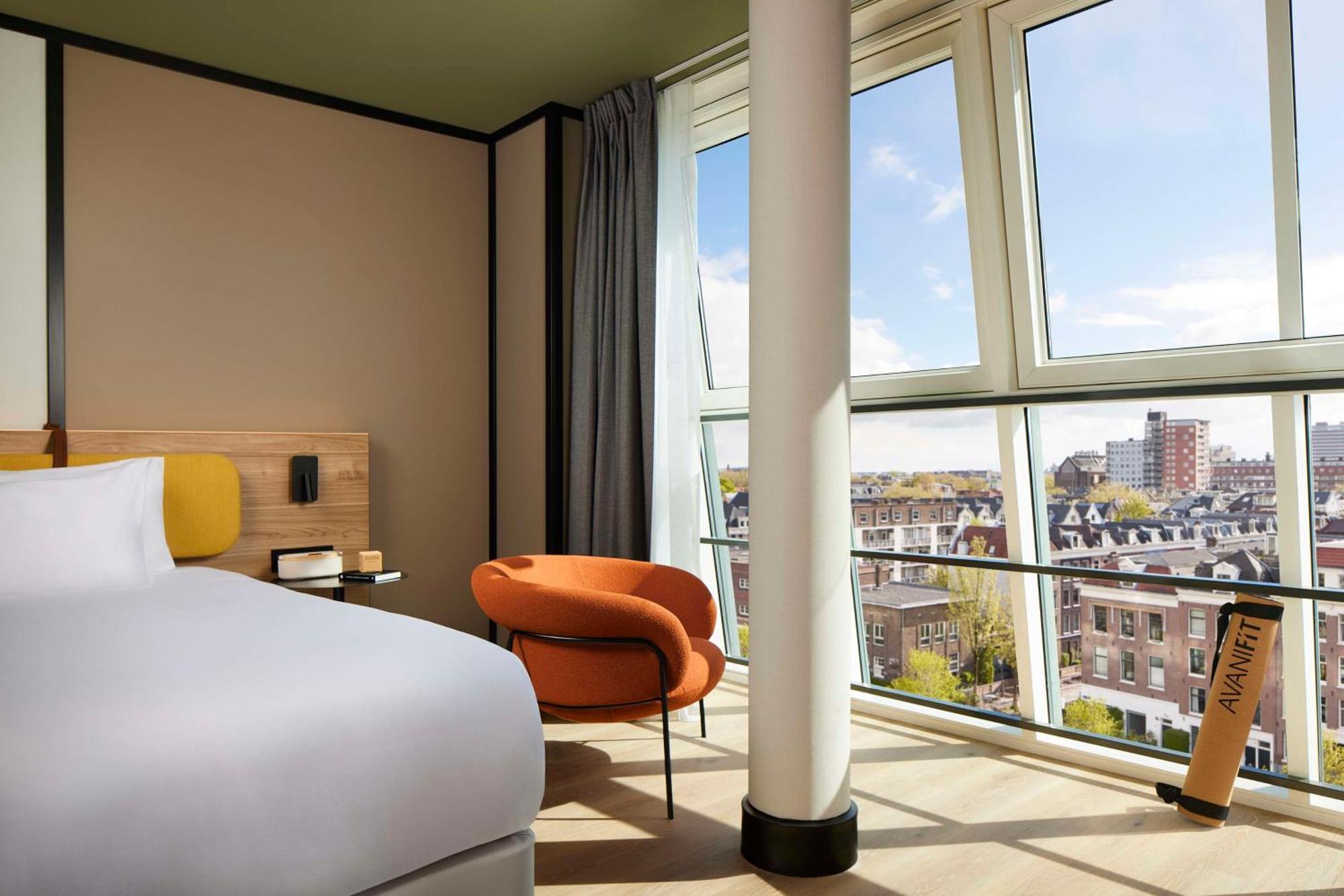 Avani Museum Quarter Amsterdam Hotel - Previously Nh Amsterdam Museum Quarter Esterno foto