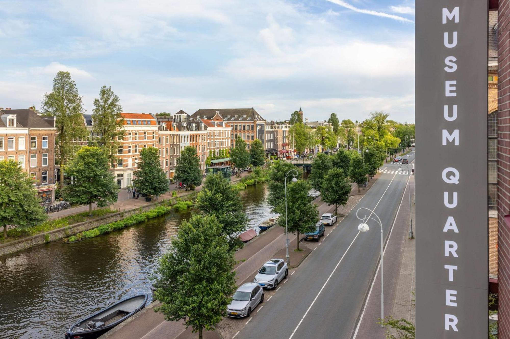 Avani Museum Quarter Amsterdam Hotel - Previously Nh Amsterdam Museum Quarter Esterno foto