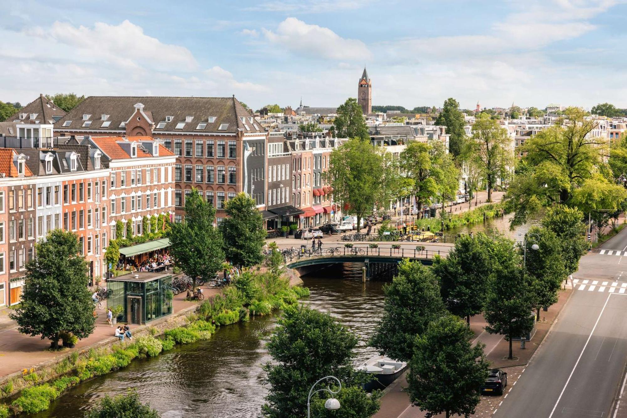 Avani Museum Quarter Amsterdam Hotel - Previously Nh Amsterdam Museum Quarter Esterno foto