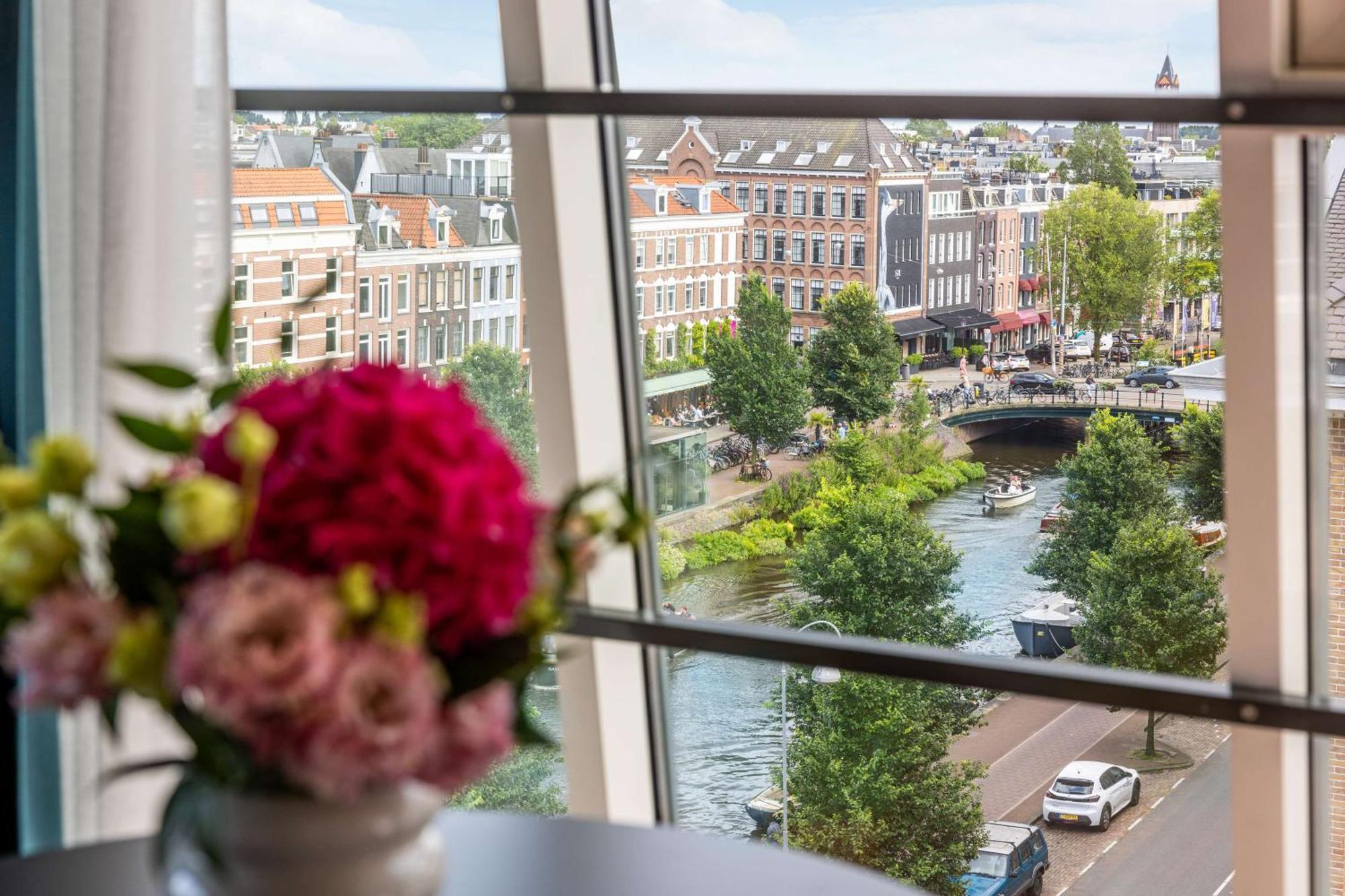 Avani Museum Quarter Amsterdam Hotel - Previously Nh Amsterdam Museum Quarter Esterno foto