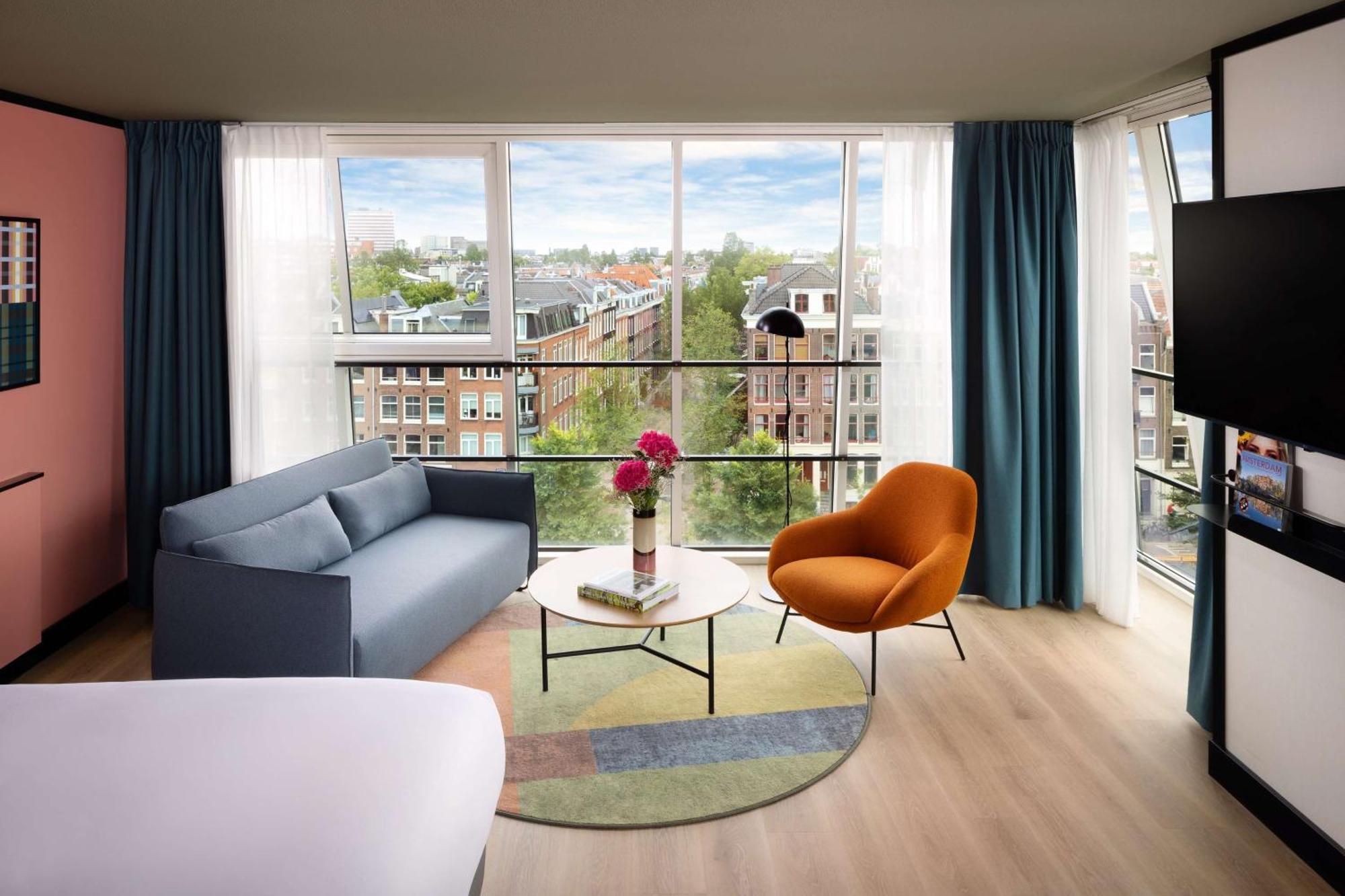 Avani Museum Quarter Amsterdam Hotel - Previously Nh Amsterdam Museum Quarter Esterno foto