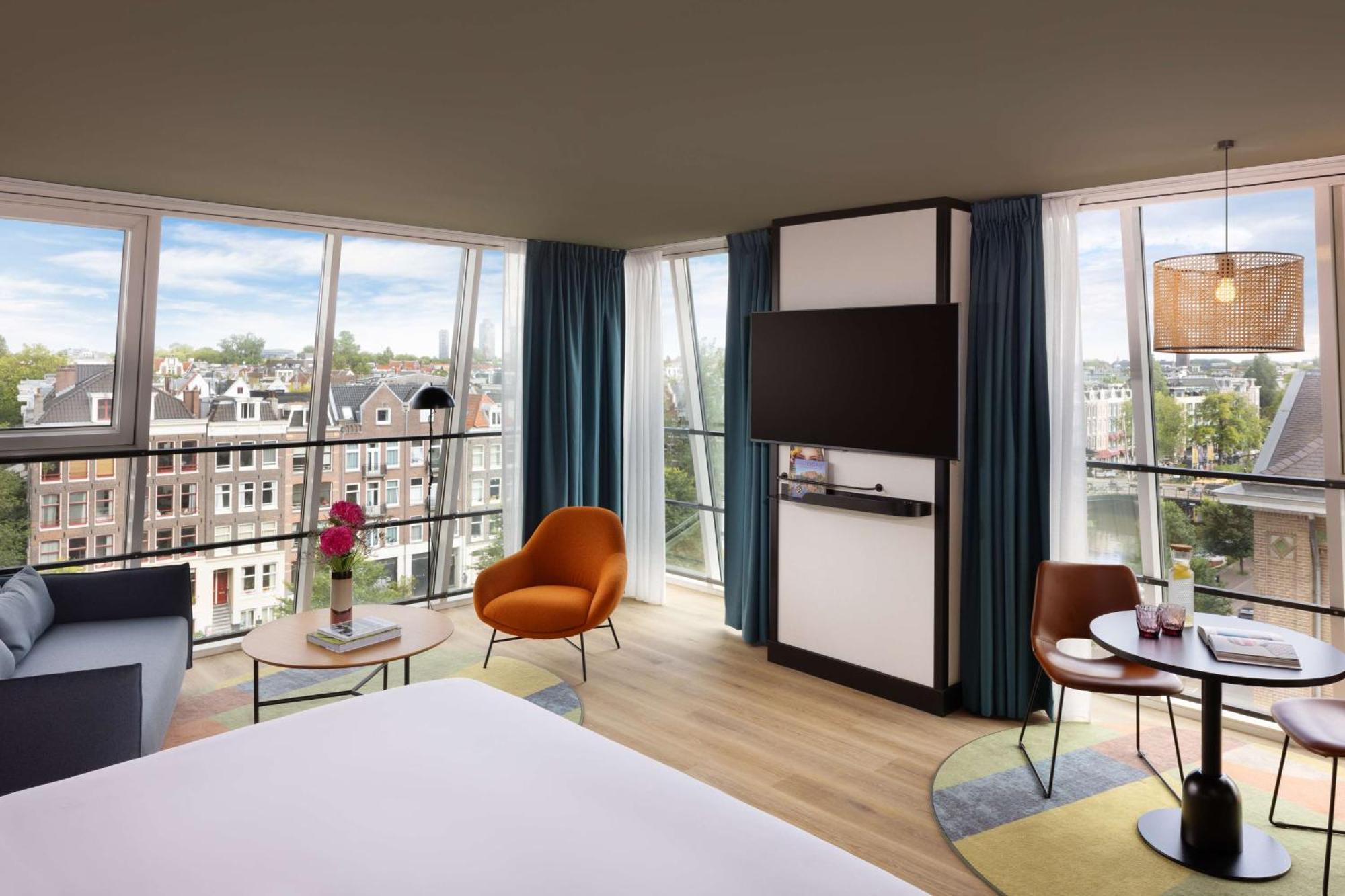 Avani Museum Quarter Amsterdam Hotel - Previously Nh Amsterdam Museum Quarter Esterno foto