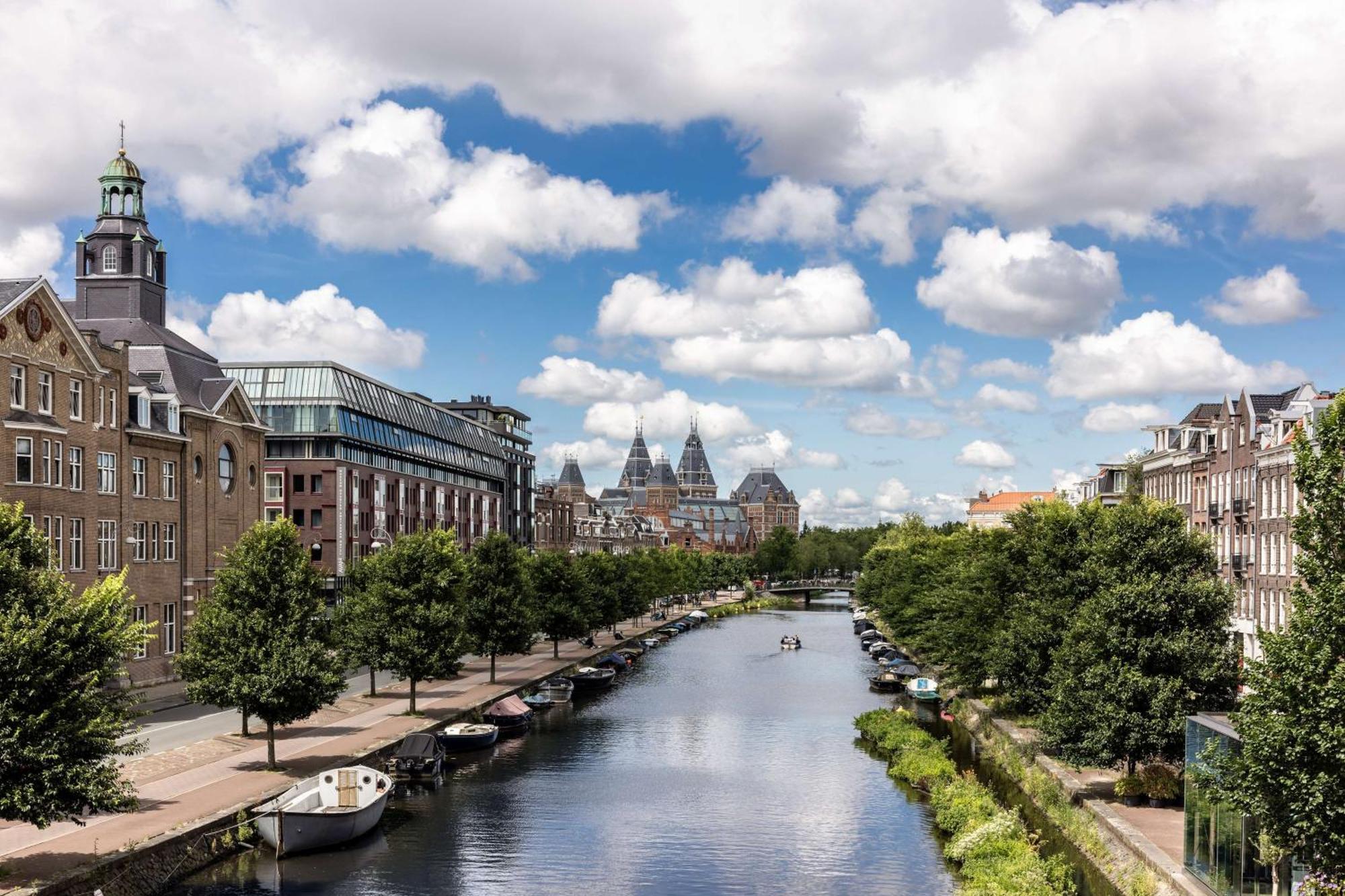 Avani Museum Quarter Amsterdam Hotel - Previously Nh Amsterdam Museum Quarter Esterno foto