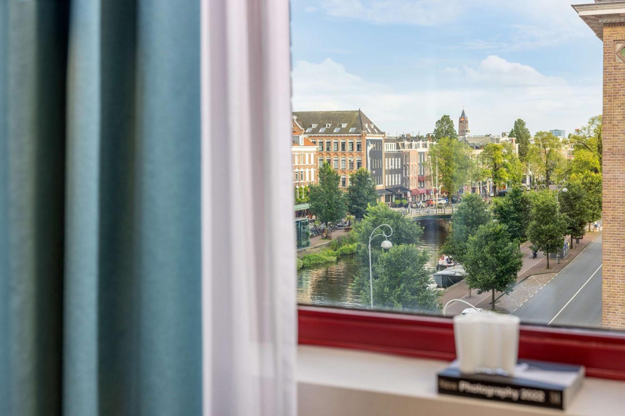 Avani Museum Quarter Amsterdam Hotel - Previously Nh Amsterdam Museum Quarter Esterno foto