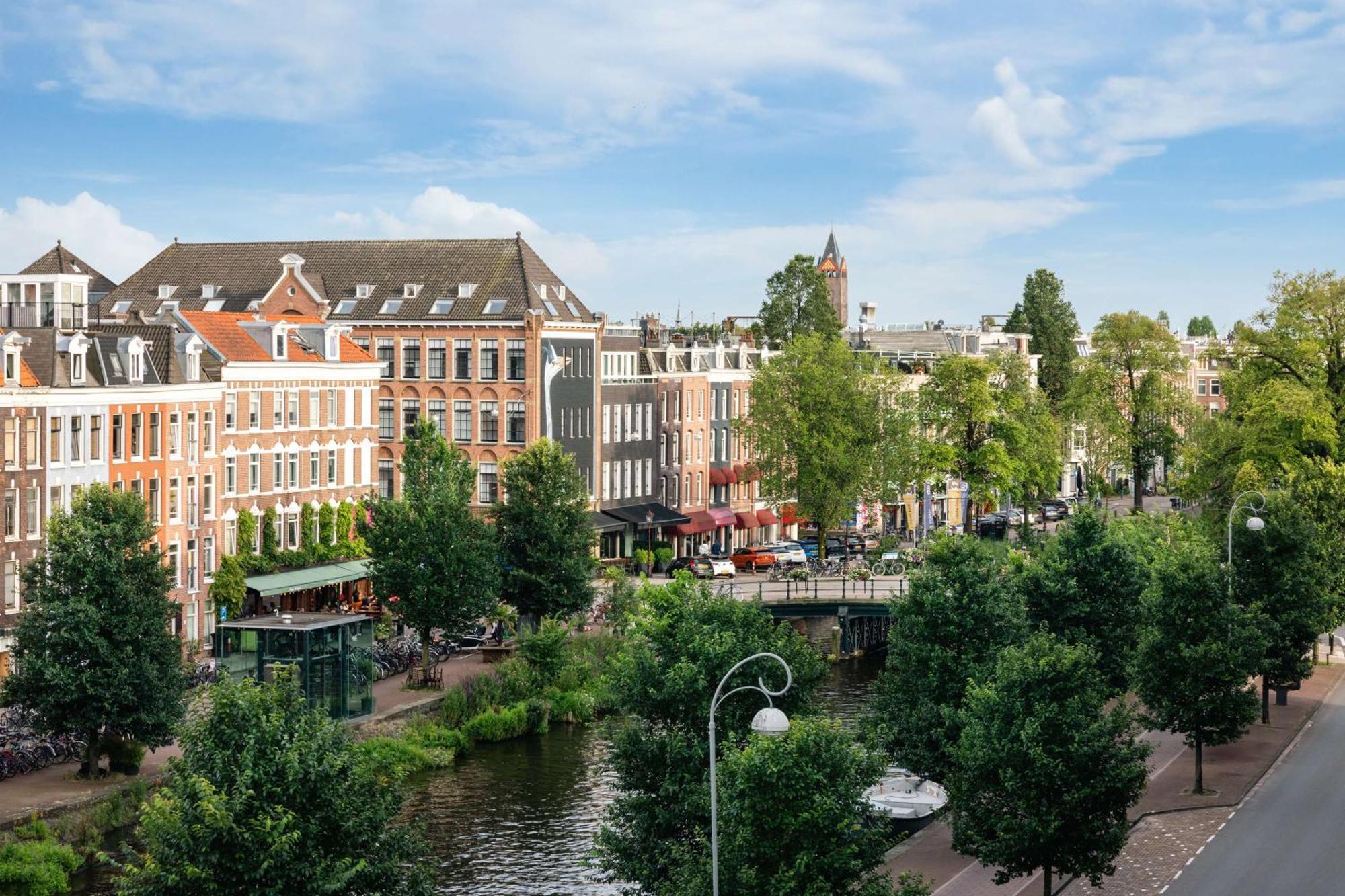 Avani Museum Quarter Amsterdam Hotel - Previously Nh Amsterdam Museum Quarter Esterno foto