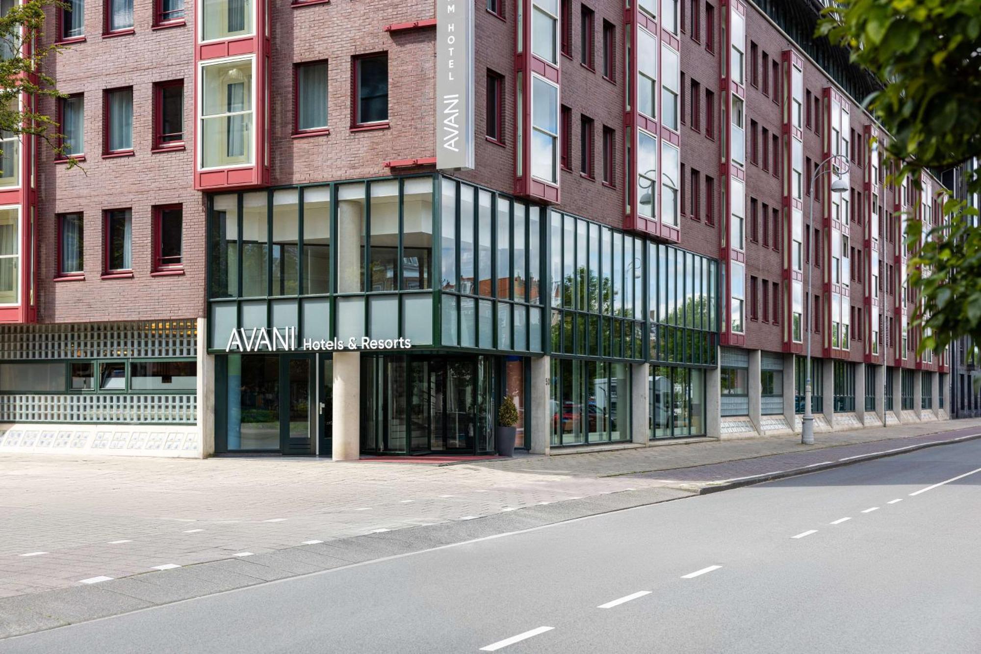 Avani Museum Quarter Amsterdam Hotel - Previously Nh Amsterdam Museum Quarter Esterno foto