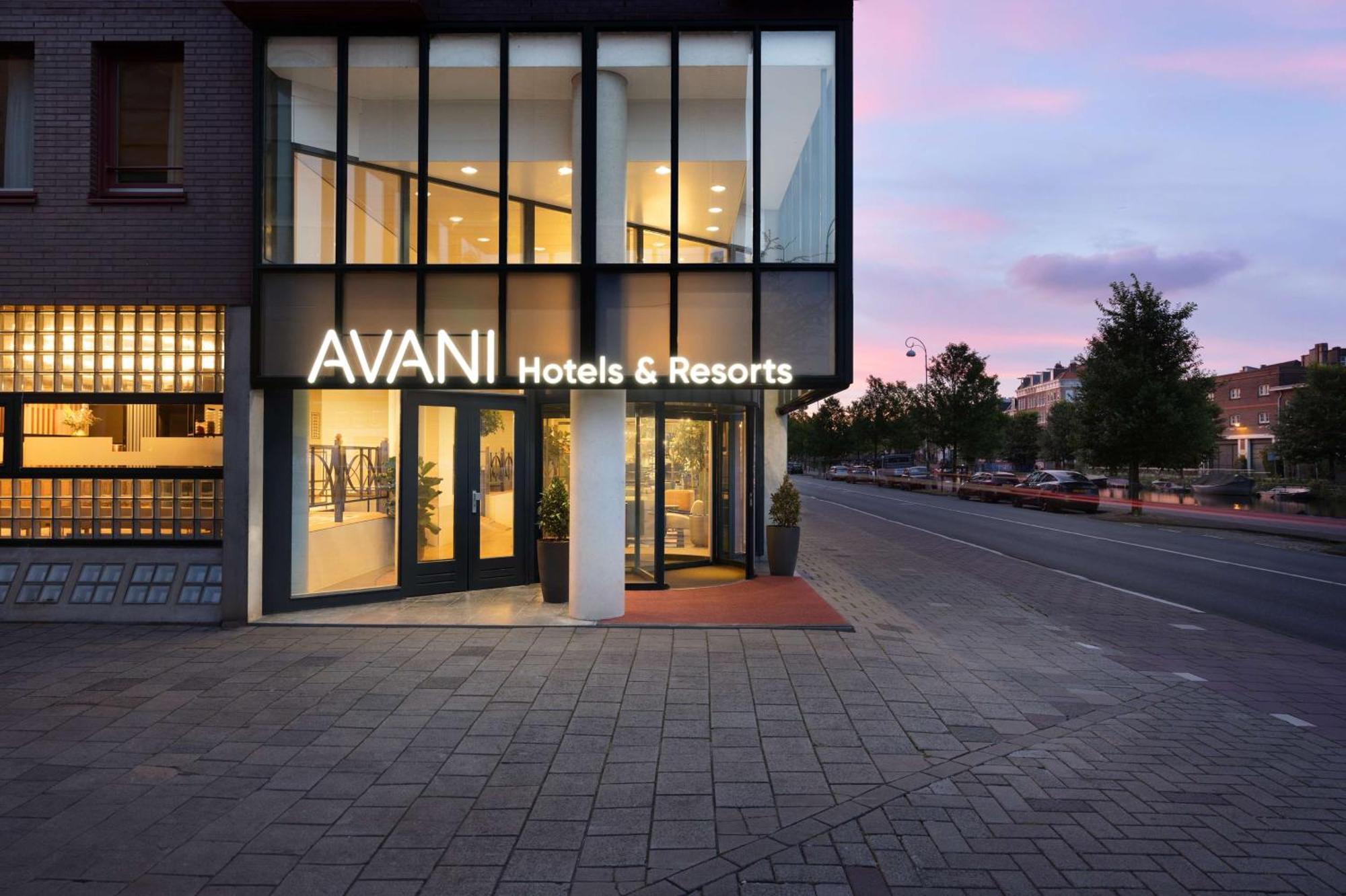 Avani Museum Quarter Amsterdam Hotel - Previously Nh Amsterdam Museum Quarter Esterno foto