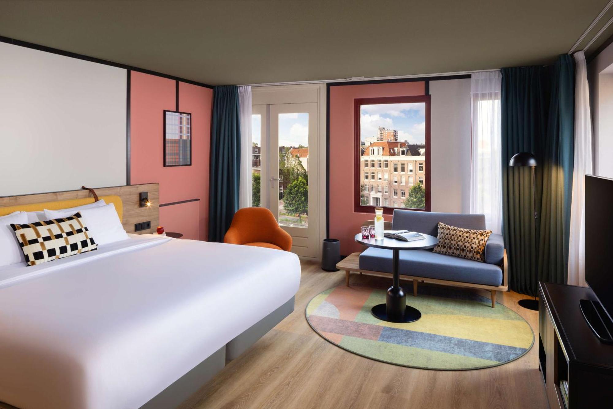 Avani Museum Quarter Amsterdam Hotel - Previously Nh Amsterdam Museum Quarter Esterno foto