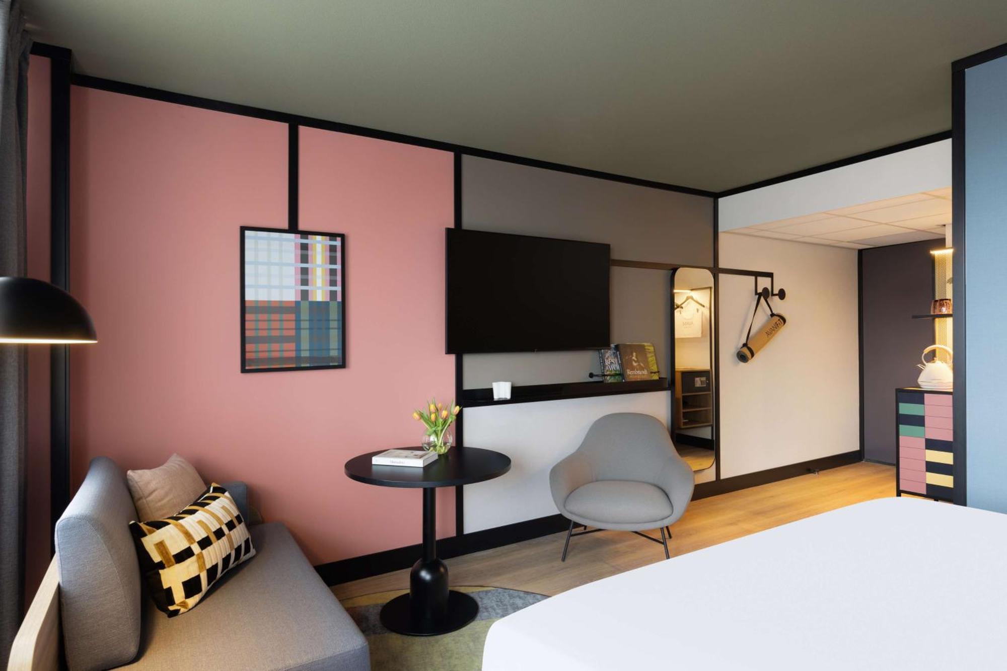 Avani Museum Quarter Amsterdam Hotel - Previously Nh Amsterdam Museum Quarter Esterno foto