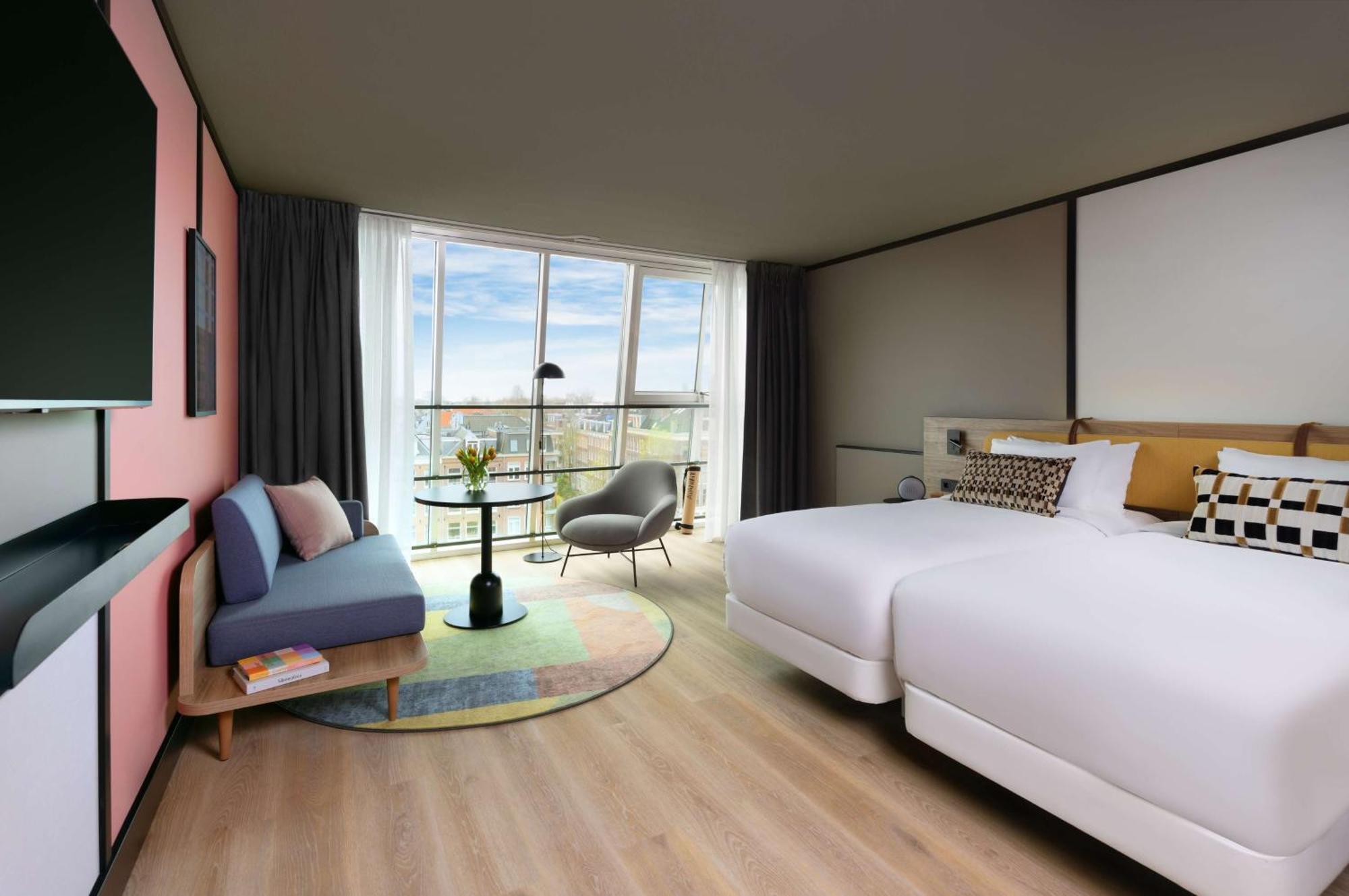 Avani Museum Quarter Amsterdam Hotel - Previously Nh Amsterdam Museum Quarter Esterno foto
