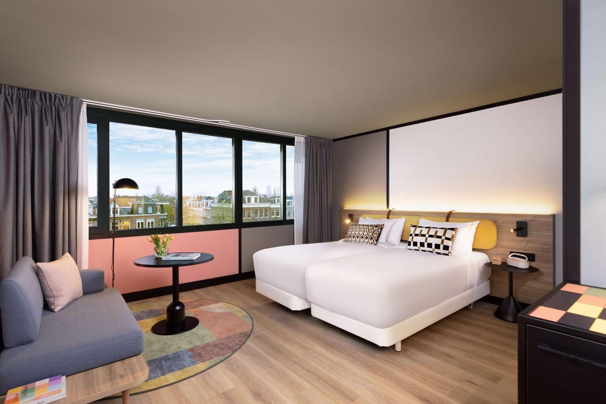 Avani Museum Quarter Amsterdam Hotel - Previously Nh Amsterdam Museum Quarter Esterno foto