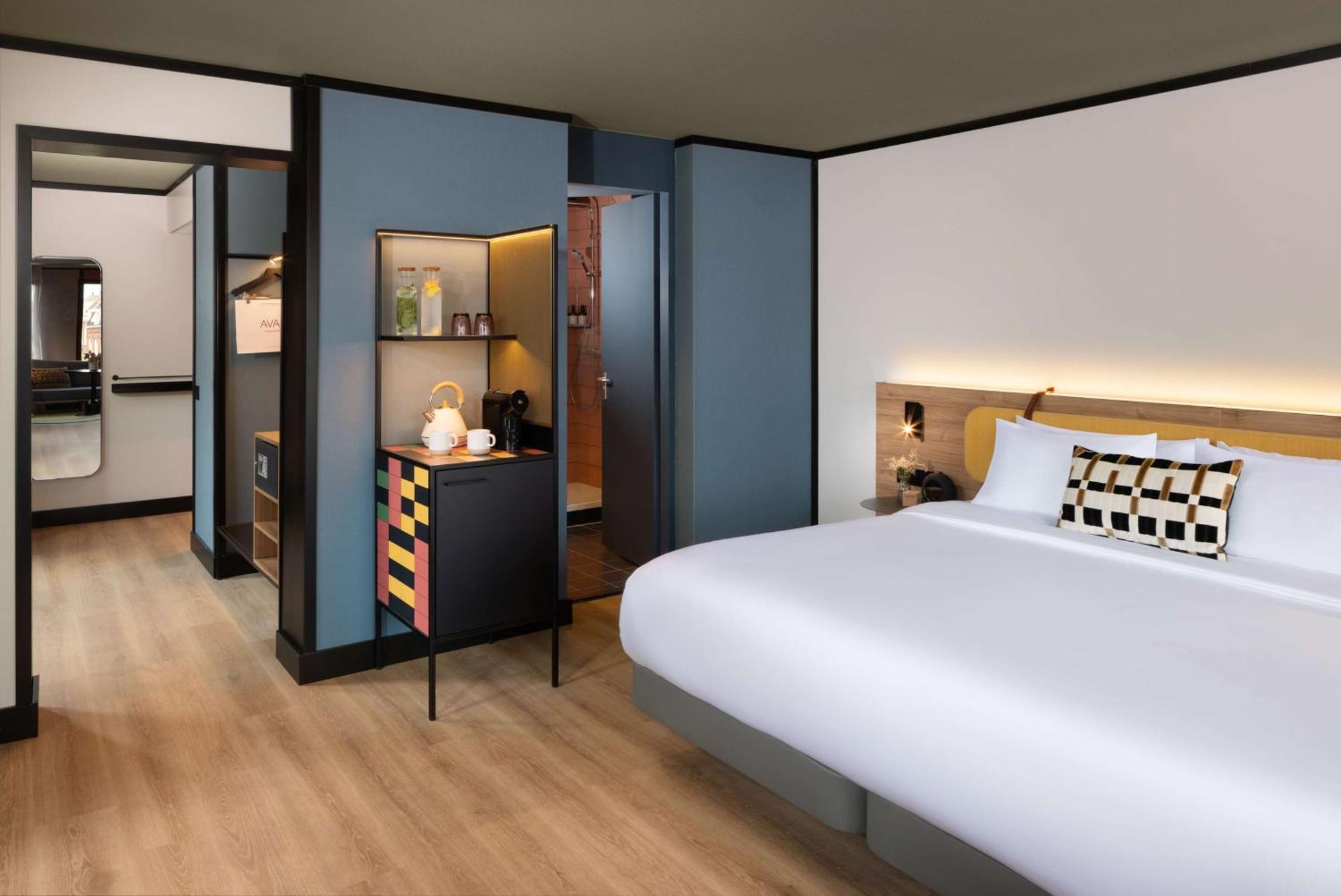 Avani Museum Quarter Amsterdam Hotel - Previously Nh Amsterdam Museum Quarter Esterno foto