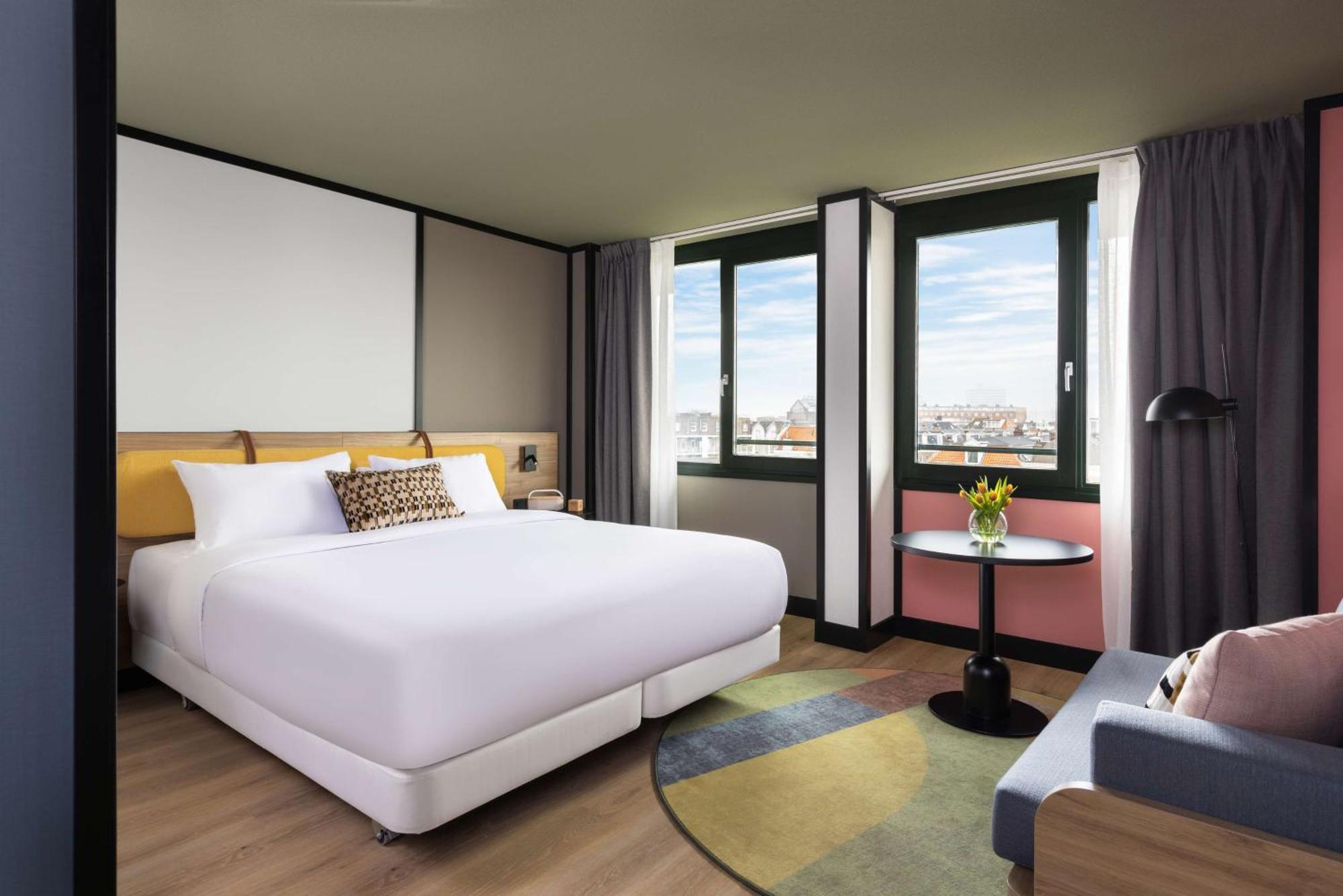 Avani Museum Quarter Amsterdam Hotel - Previously Nh Amsterdam Museum Quarter Esterno foto